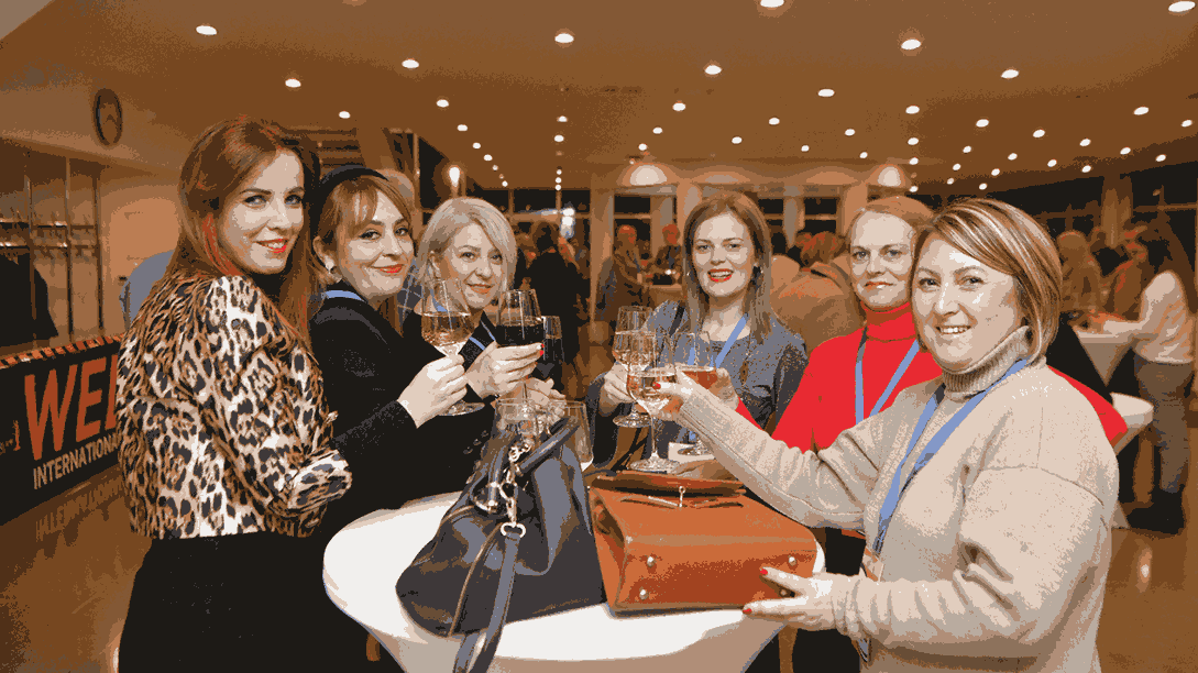 icoolaw 2024 welcome cocktail