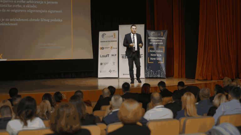 Medjunarodni kongres pravnika - Icoolaw IV