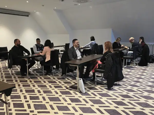 Icoolaw 2024 – Pogledajte slike sa Icoolaw 2024 – učesnici i predavači Icoolaw 2024 – III Međunarodni kongres pravnika, učesnici i predavači tokom programa na Bledu