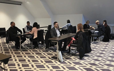icoolaw 2025 B2B meetings at the IV International Congress of Lawyers