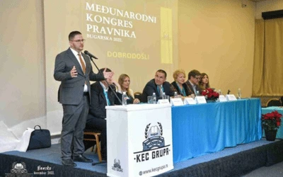 Icoolaw 2022 gallery in Bansko