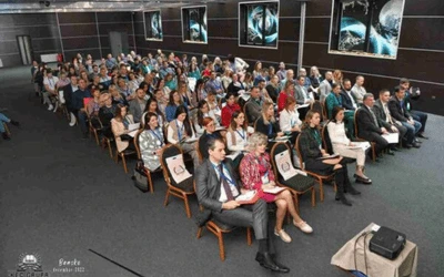 Icoolaw 2022 networking in Bansko