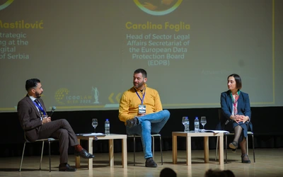 icoolaw 2025 lectures and workshops
