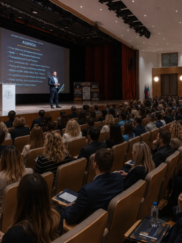ICOOLAW 2027 – Šta dobijate – 30+ predavanja