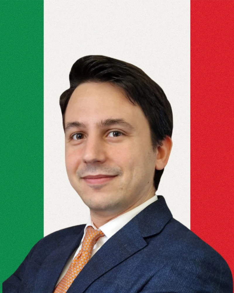 ICOOLAW Kongres 2027 - Predavači Francesco Capparelli ICOOLAW Kongres 2027 Predavači Francesco Capparelli