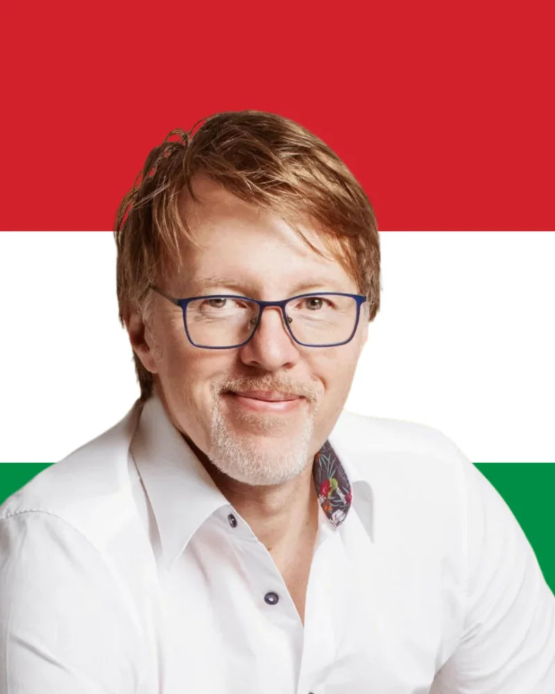 ICOOLAW Kongres 2027 - Predavači Norbert Faniszlo ICOOLAW Kongres 2027 Predavači Norbert Faniszlo