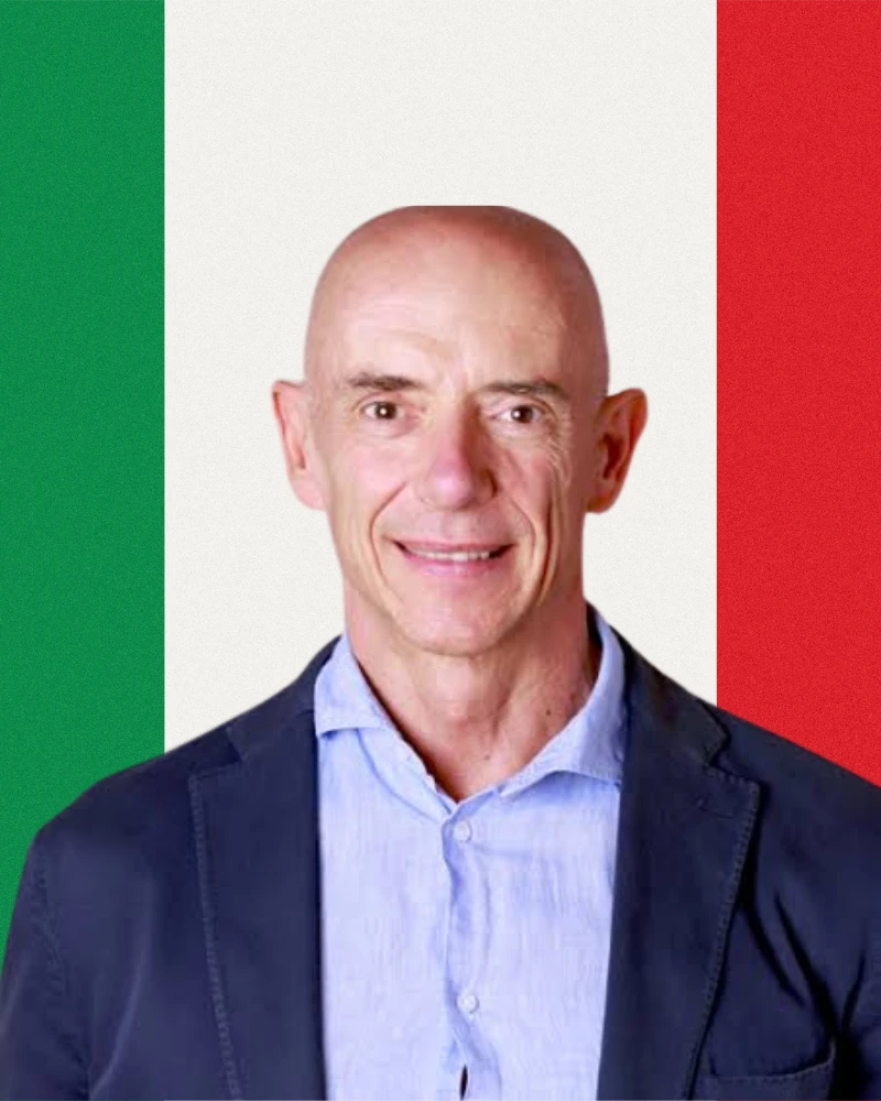 ICOOLAW Kongres 2027 - Predavači Riccardo Giannetti ICOOLAW Kongres 2027 Predavači Riccardo Giannetti