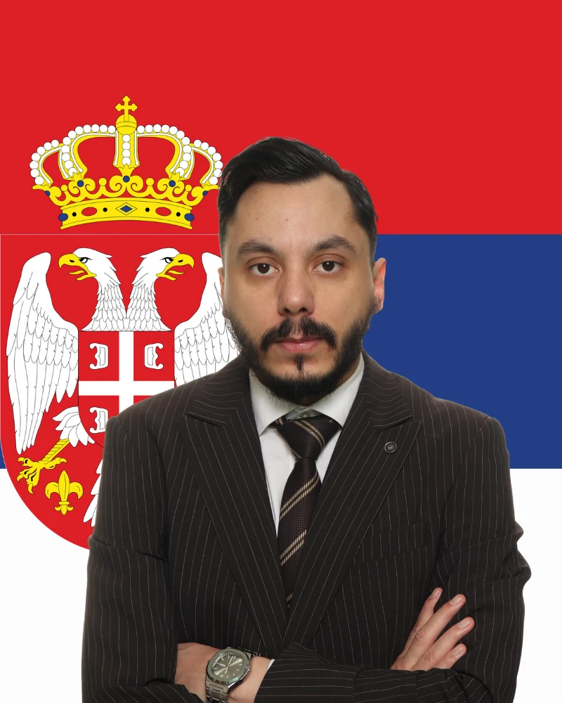 ICOOLAW Kongres 2027 - Predavači Denis Tul ICOOLAW Kongres 2027 Predavači Denis Tul