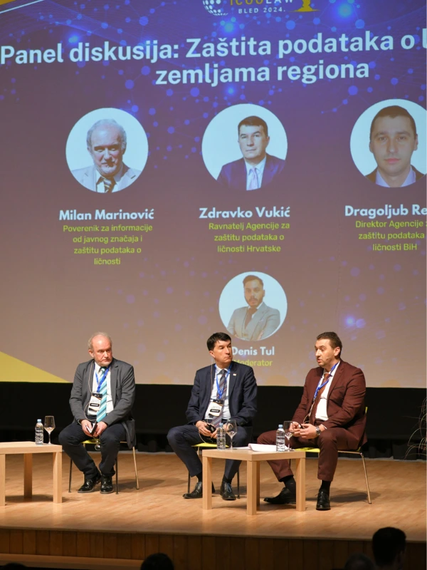 ICOOLAW 2027 – Šta dobijate – 3 panel diskusije