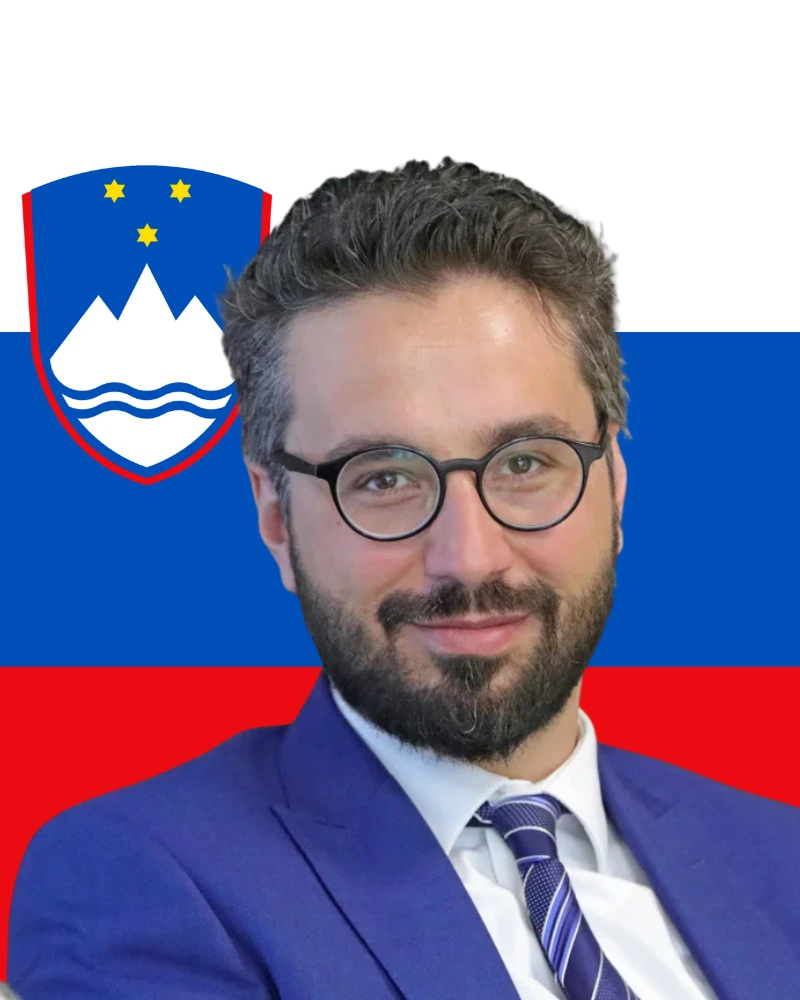 ICOOLAW Kongres 2027 - Predavači Tine Kračun ICOOLAW Kongres 2027 Predavači Tine Kračun