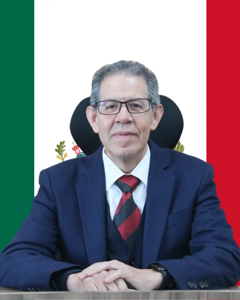 ICOOLAW Kongres 2027 - Predavači José Martínez Vilchis ICOOLAW Kongres 2027 Predavači José Martínez Vilchis