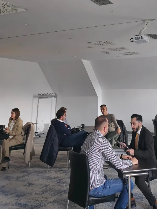 ICOOLAW 2027 – Šta dobijate – B2B sastanci