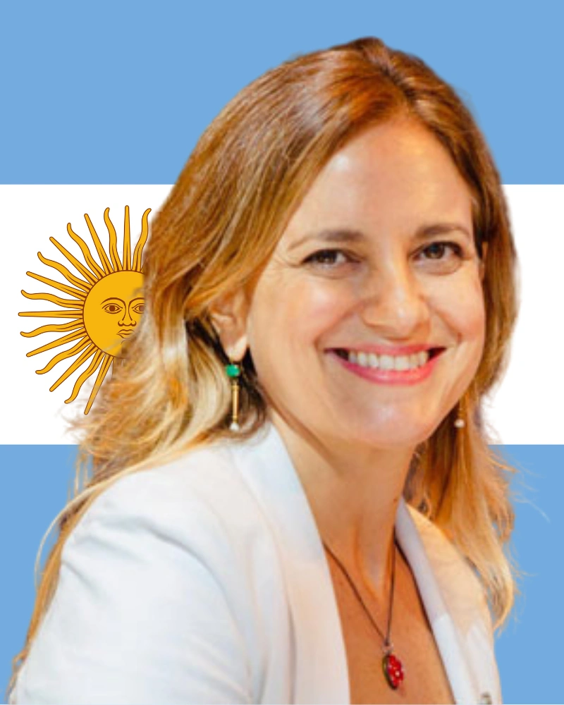 ICOOLAW Kongres 2027 - Predavači Beatriz de Anchorena ICOOLAW Kongres 2027 Predavači Beatriz de Anchorena