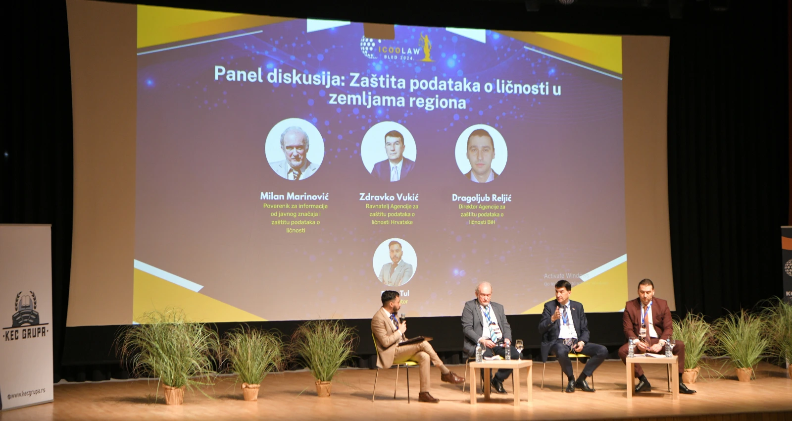 Icoolaw 2024 – fotografije sa Kongresa na Bledu Icoolaw 2024 – III Međunarodni kongres pravnika, GDPR u evropskim zemljama – atmosfera sa Kongresa na Bledu