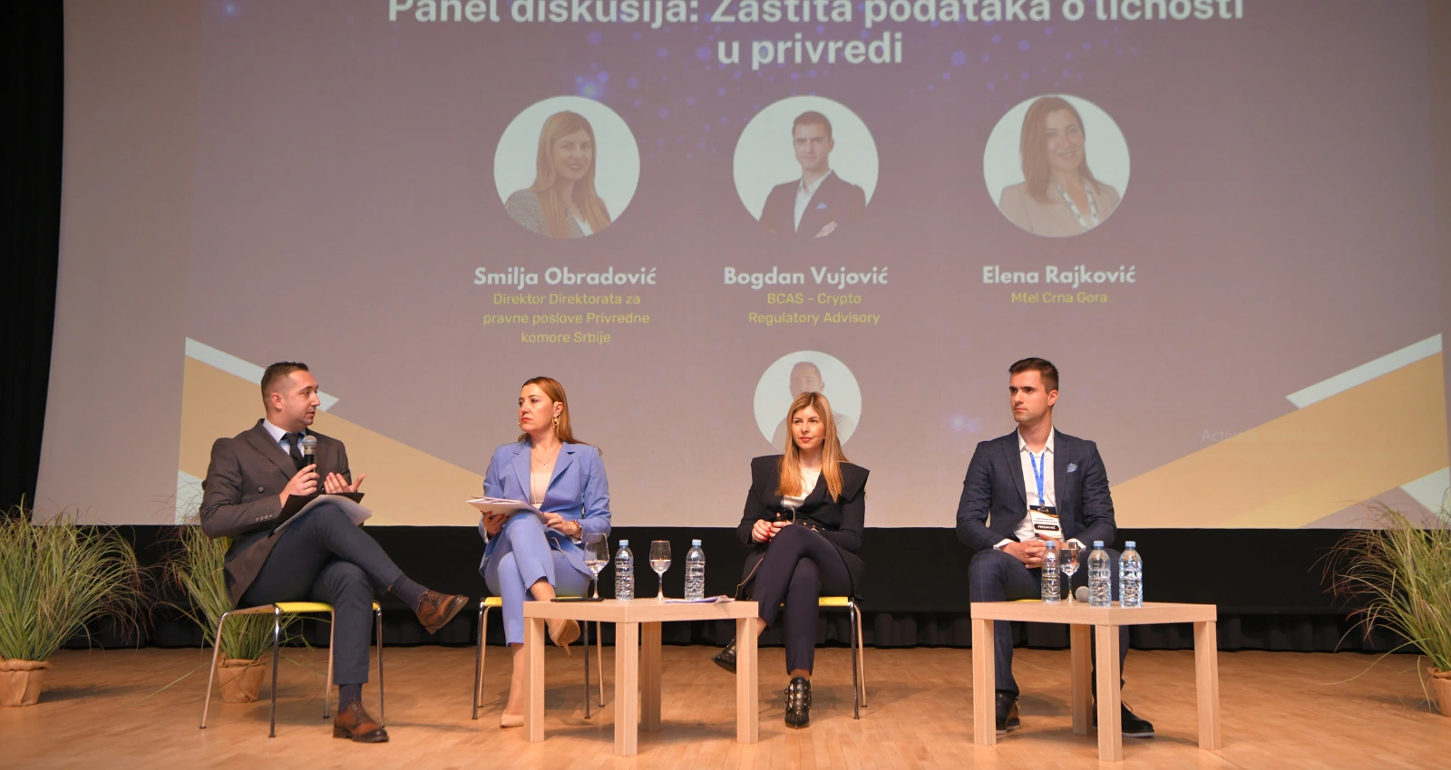 Icoolaw 2024 – program i učesnici Icoolaw 2024 – III Međunarodni kongres pravnika, GDPR u evropskim zemljama – program i učesnici