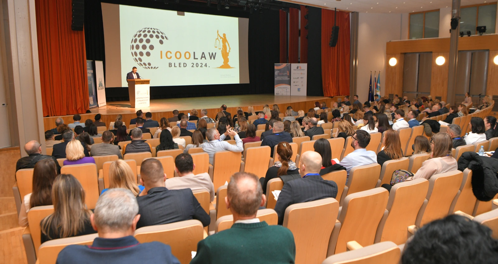 Icoolaw 2024 – završna atmosfera Icoolaw 2024 – III Međunarodni kongres pravnika, GDPR u evropskim zemljama – završna atmosfera