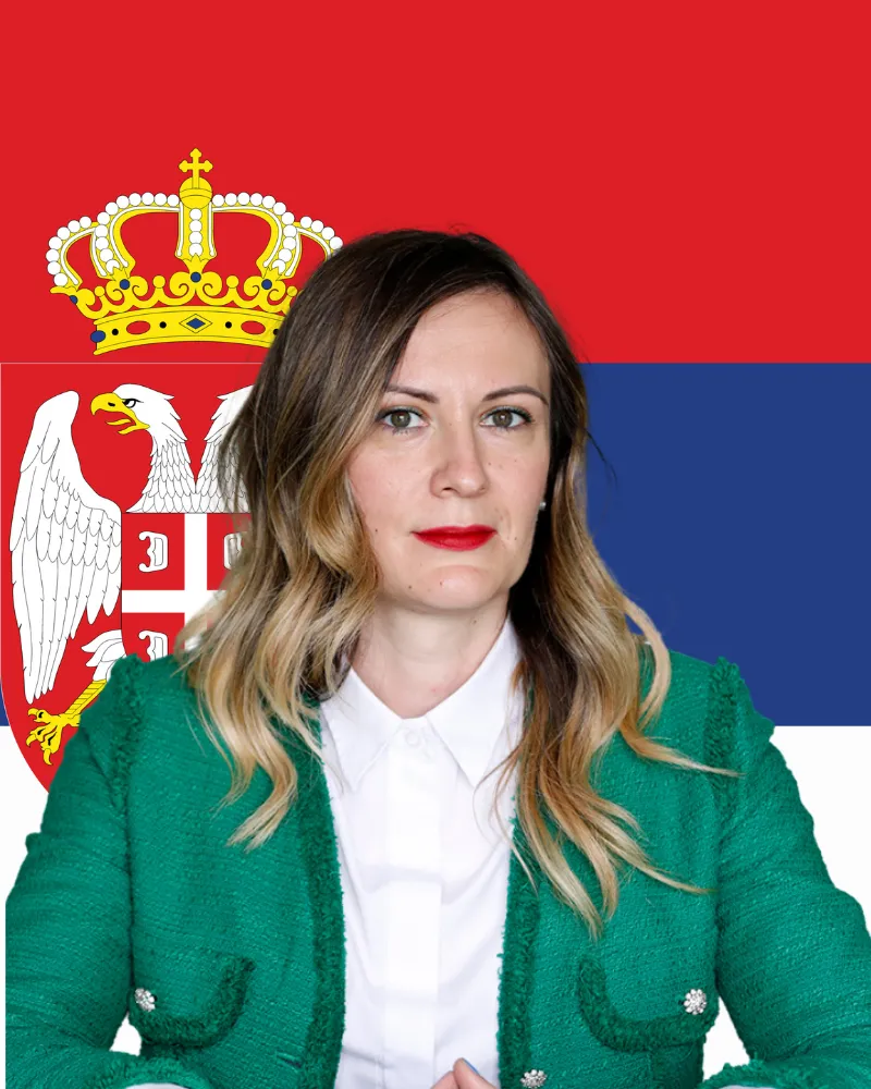 ICOOLAW Kongres 2027 - Predavači Nevena Praizović ICOOLAW Kongres 2027 Predavači Nevena Praizović