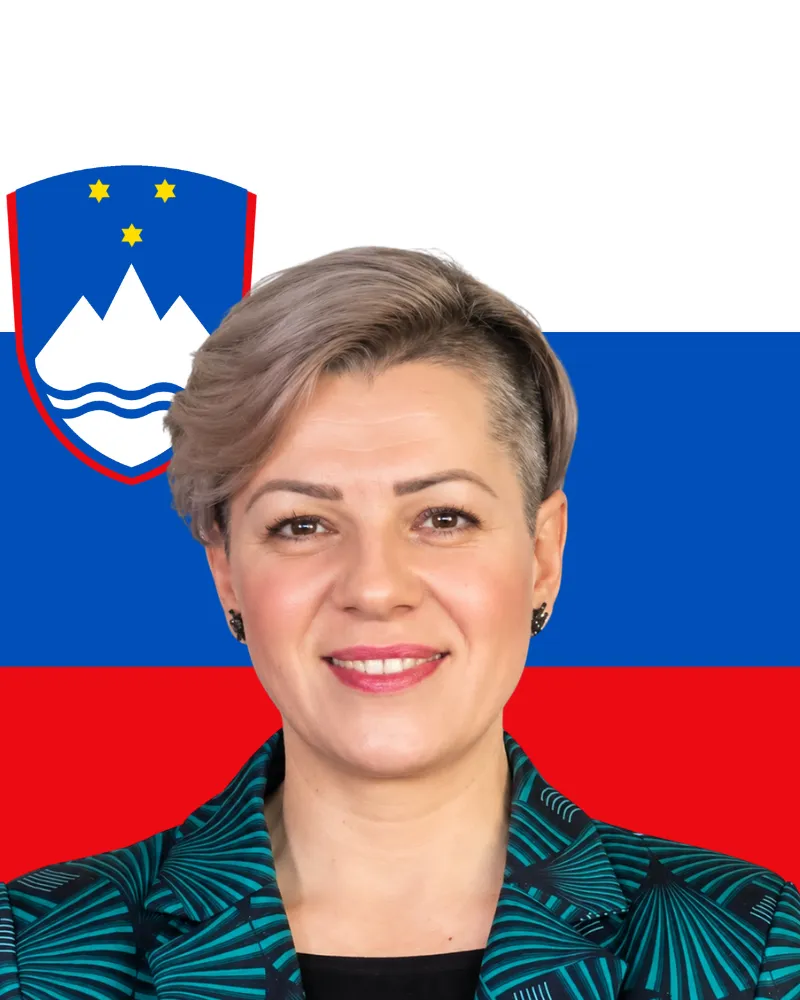 ICOOLAW Kongres 2027 - Predavači Dr Aida Kamišalić Latifić ICOOLAW Kongres 2027 Predavači Dr Aida Kamišalić Latifić