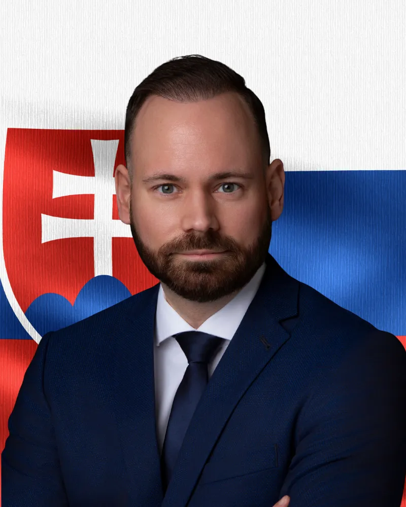 ICOOLAW Kongres 2027 - Predavači Pavol Szabo ICOOLAW Kongres 2027 Predavači Pavol Szabo