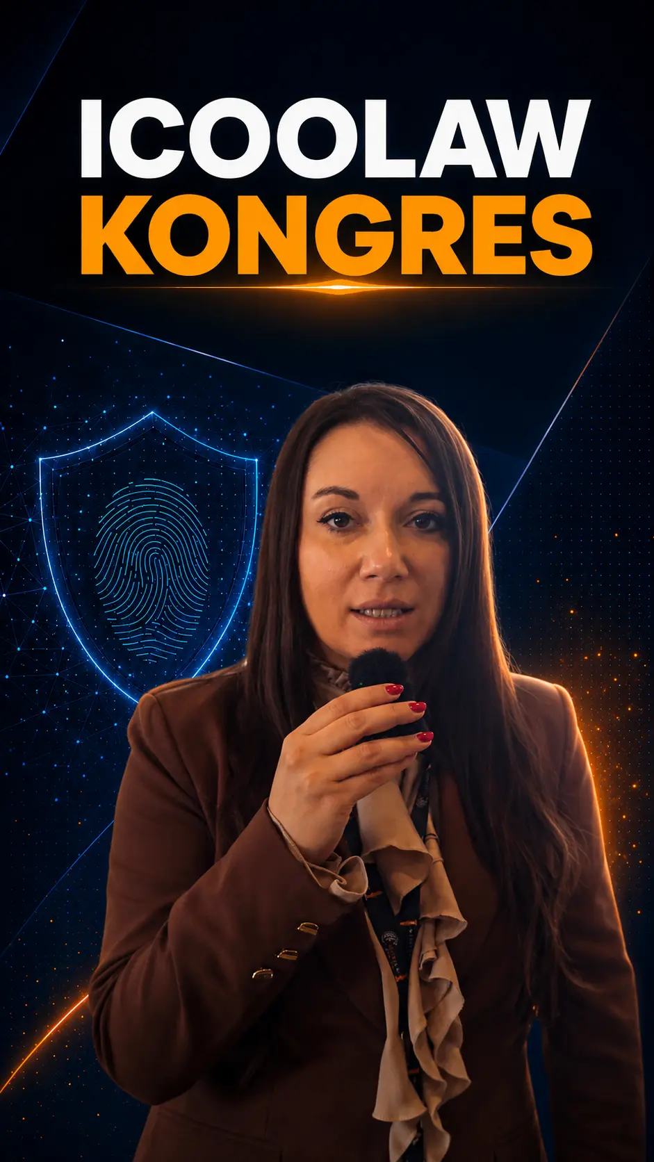 ICOOLAW 2027 video izjava – Jelena Milivojević