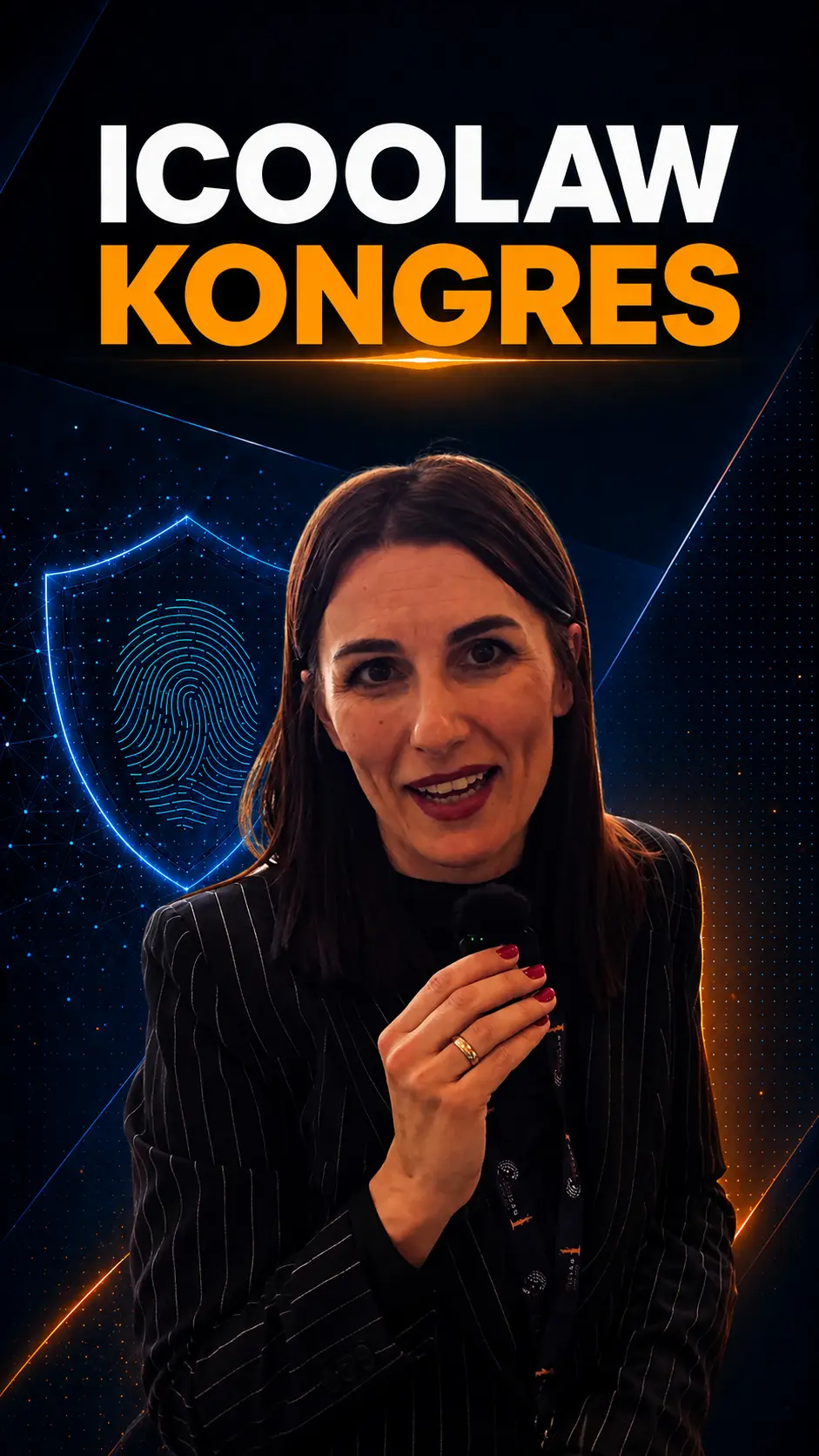 ICOOLAW 2027 video izjava – Jelena Lale