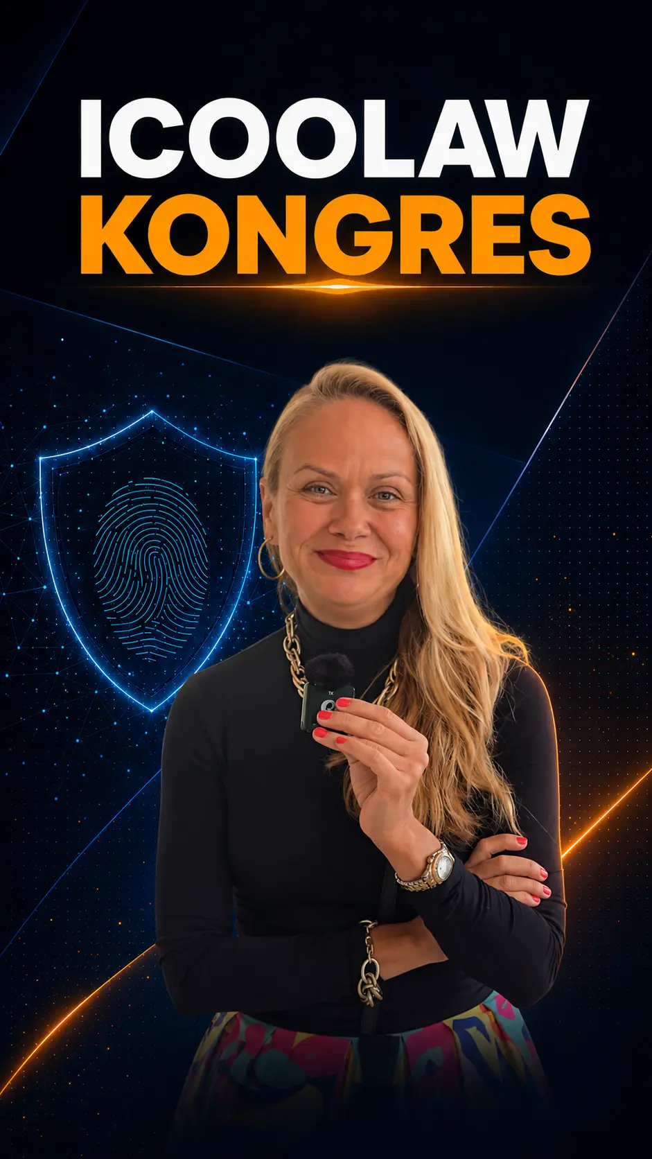 ICOOLAW 2027 video izjava – Jelena Ivanović