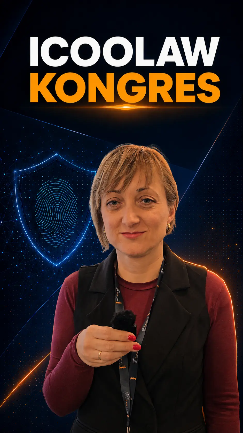 ICOOLAW 2027 video izjava – Nataša Stojisavljević