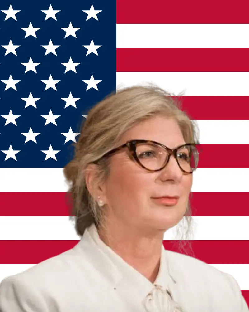 ICOOLAW Kongres 2027 - Predavač Pam Dixon ICOOLAW Kongres 2027 Predavač Pam Dixon