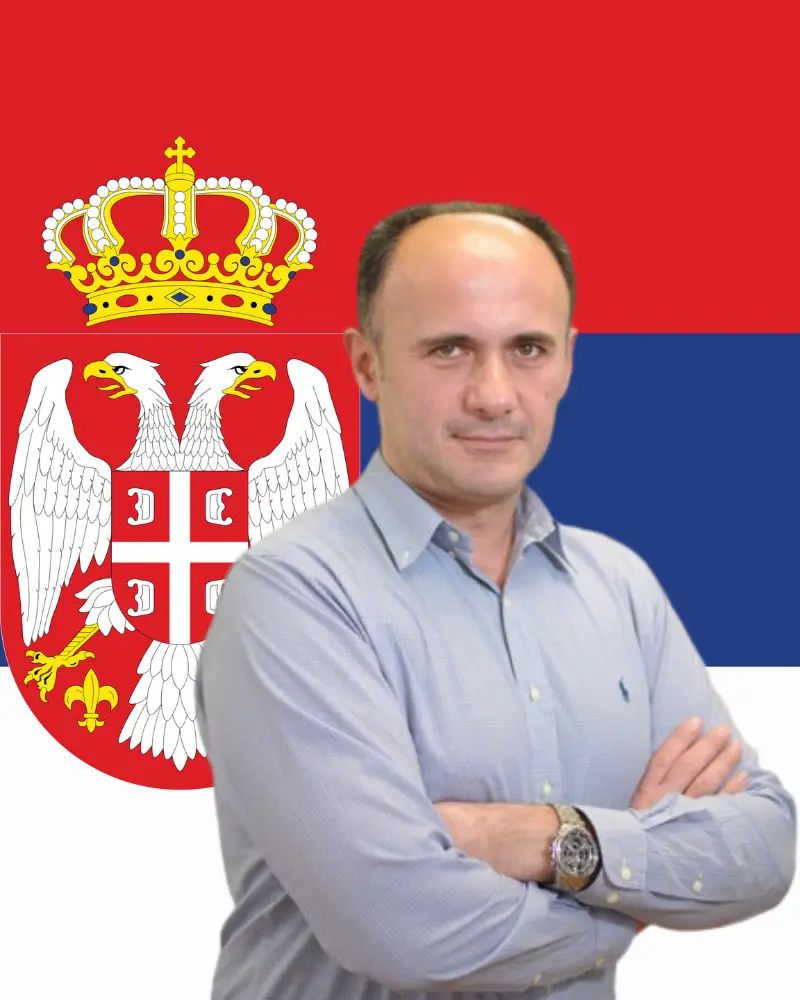 ICOOLAW Kongres 2027 - Predavač prof. dr Srđan Krčo ICOOLAW Kongres 2027 Predavač prof. dr Srđan Krčo