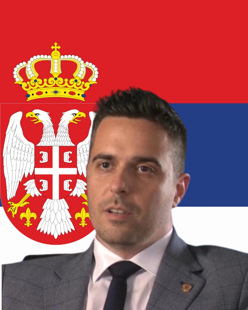 ICOOLAW Kongres 2027 - Predavač Nikola Čučilović ICOOLAW Kongres 2027 Predavač Nikola Čučilović