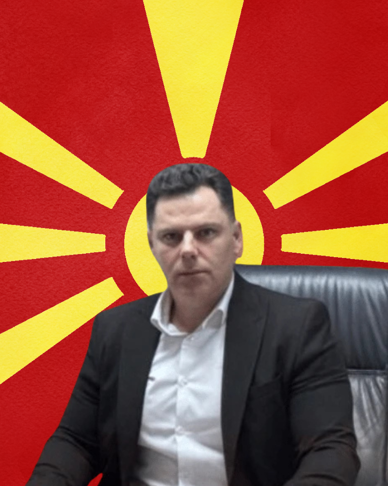 ICOOLAW Kongres 2027 - Predavač Nakil Fetai ICOOLAW Kongres 2027 Predavač Nakil Fetai