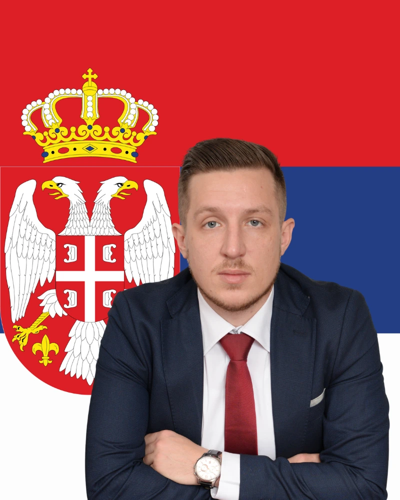 ICOOLAW Kongres 2027 - Predavač Dragan Milošev ICOOLAW Kongres 2027 Predavač Dragan Milošev