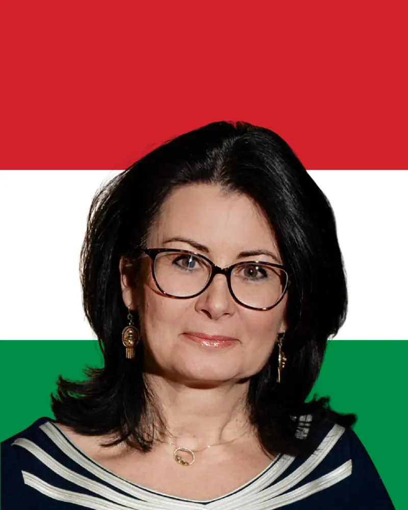 ICOOLAW Kongres 2027 - Predavač Julia Sziklay ICOOLAW Kongres 2027 Predavač Julia Sziklay
